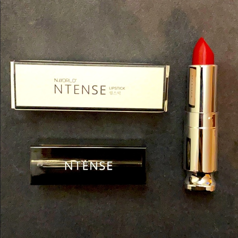 Ntense Power Red Lipstick